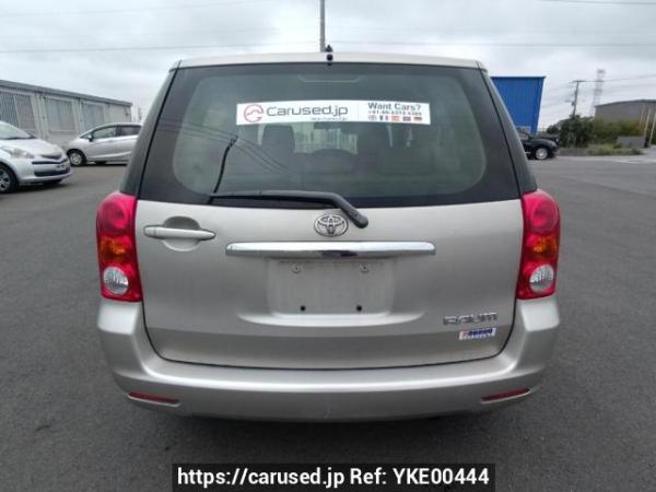 Used 2003 AT toyota raum NCZ20 Image[5]