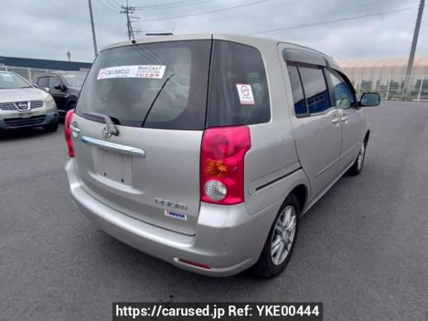 Used 2003 AT toyota raum NCZ20 Image[6]