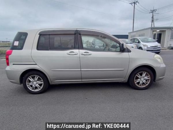 Used 2003 AT toyota raum NCZ20 Image[7]