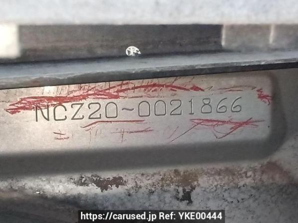 Used 2003 AT toyota raum NCZ20 Image[11]