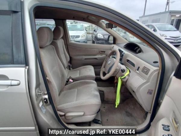 Used 2003 AT toyota raum NCZ20 Image[12]