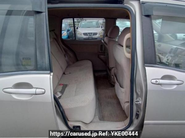 Used 2003 AT toyota raum NCZ20 Image[14]