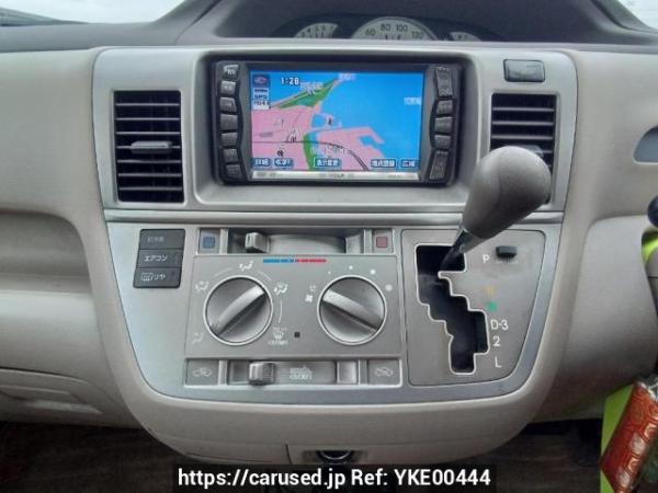 Used 2003 AT toyota raum NCZ20 Image[18]