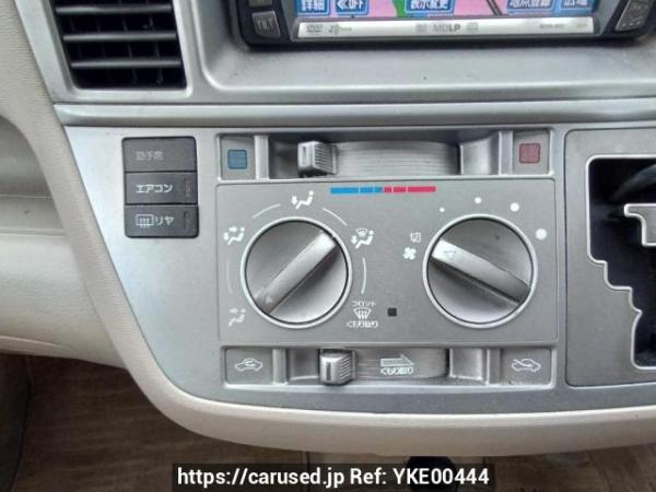 Used 2003 AT toyota raum NCZ20 Image[21]