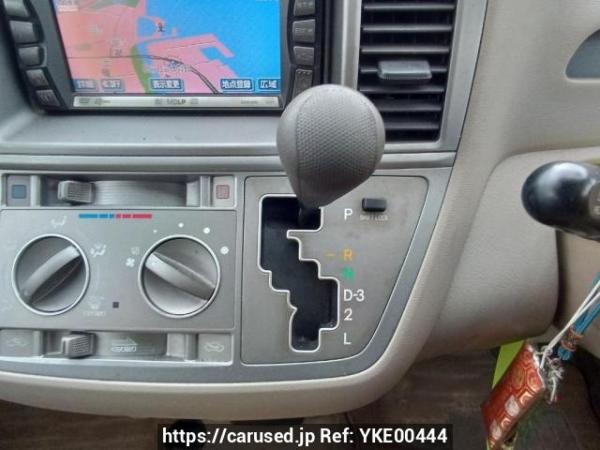 Used 2003 AT toyota raum NCZ20 Image[22]