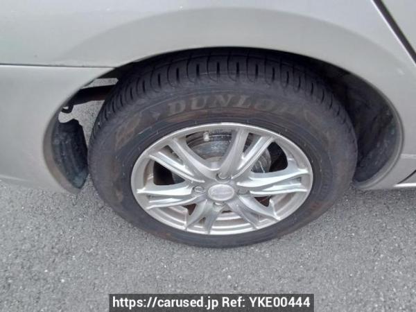 Used 2003 AT toyota raum NCZ20 Image[27]