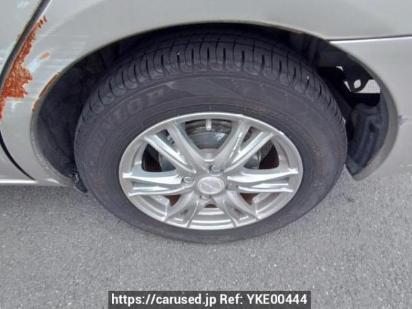 Used 2003 AT toyota raum NCZ20 Image[28]