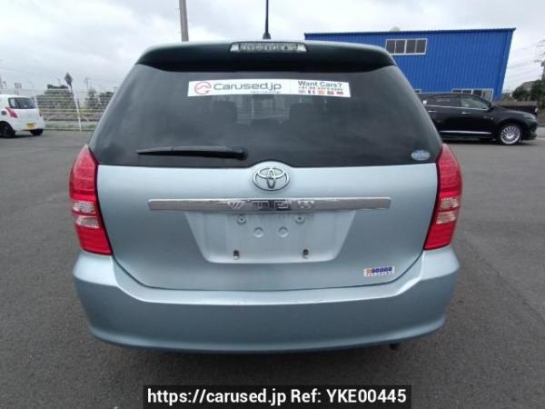 Used 2003 AT toyota wish ZNE10G Image[5]