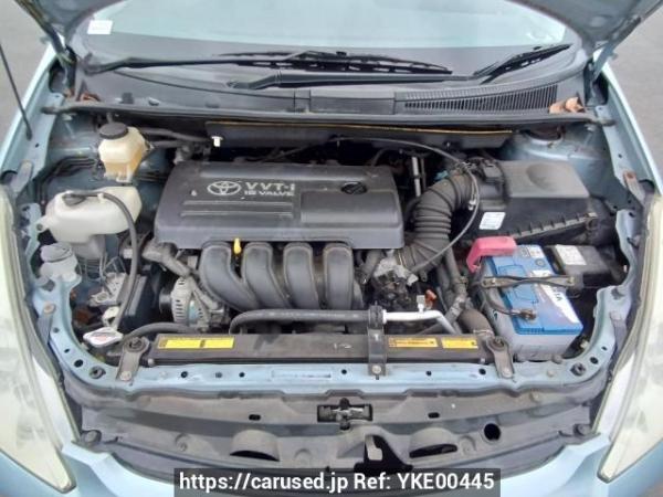 Used 2003 AT toyota wish ZNE10G Image[9]