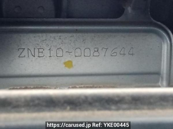 Used 2003 AT toyota wish ZNE10G Image[11]