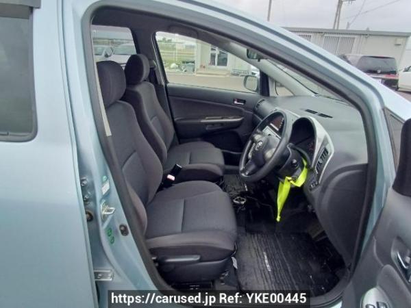 Used 2003 AT toyota wish ZNE10G Image[12]