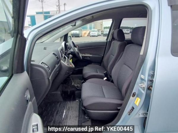 Used 2003 AT toyota wish ZNE10G Image[13]