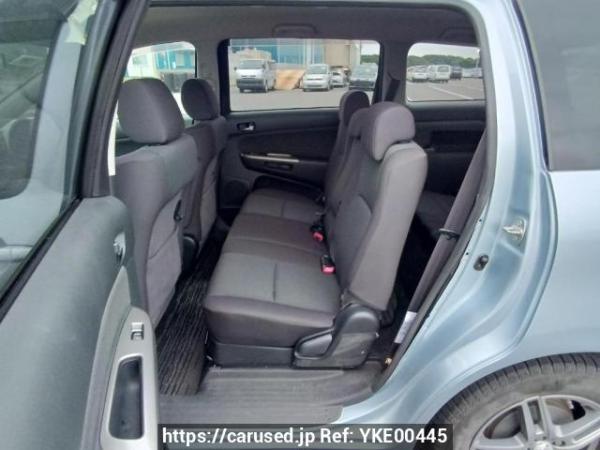 Used 2003 AT toyota wish ZNE10G Image[15]