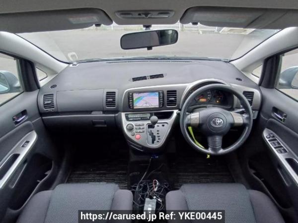 Used 2003 AT toyota wish ZNE10G Image[17]