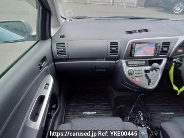 Used 2003 AT toyota wish ZNE10G Image[18]