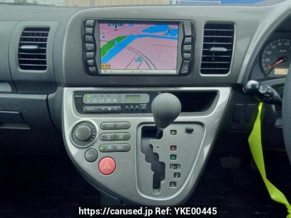 Used 2003 AT toyota wish ZNE10G Image[19]