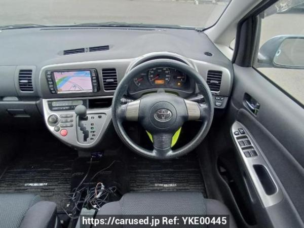 Used 2003 AT toyota wish ZNE10G Image[20]