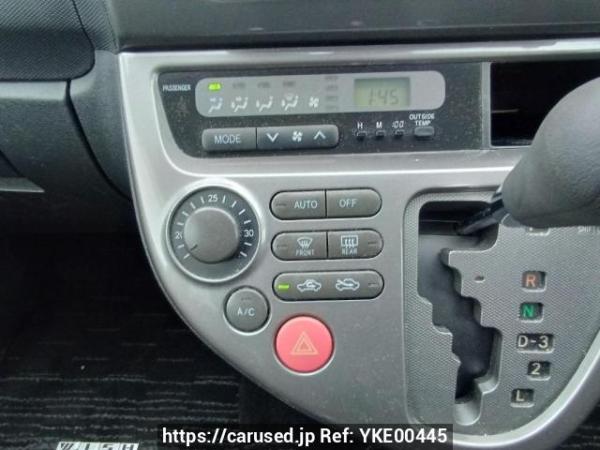 Used 2003 AT toyota wish ZNE10G Image[22]