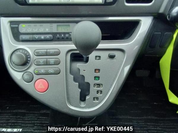 Used 2003 AT toyota wish ZNE10G Image[23]