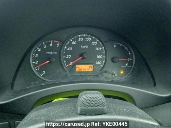 Used 2003 AT toyota wish ZNE10G Image[24]