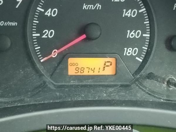 Used 2003 AT toyota wish ZNE10G Image[25]