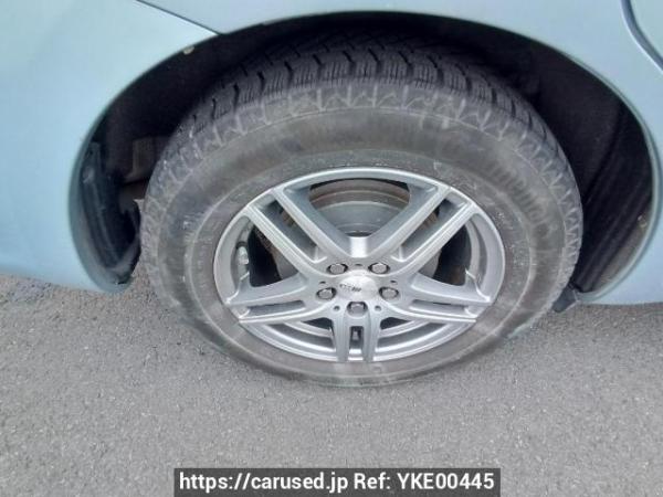 Used 2003 AT toyota wish ZNE10G Image[29]