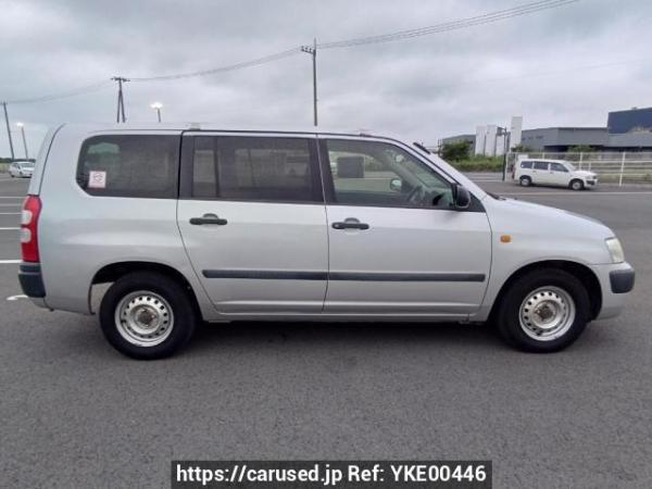 Used 2012 AT toyota succeed-van NCP51V Image[7]