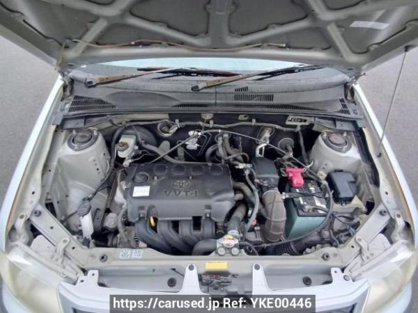 Used 2012 AT toyota succeed-van NCP51V Image[9]