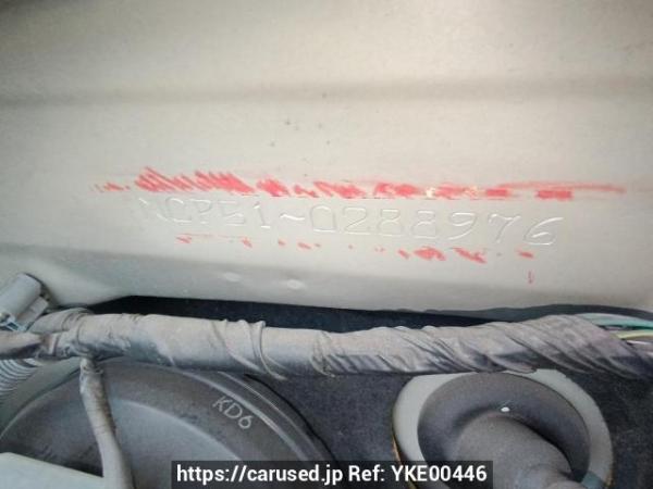 Used 2012 AT toyota succeed-van NCP51V Image[11]