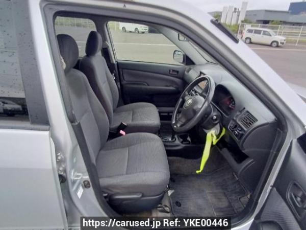 Used 2012 AT toyota succeed-van NCP51V Image[12]