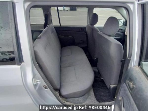 Used 2012 AT toyota succeed-van NCP51V Image[14]
