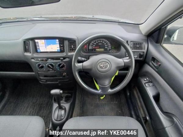Used 2012 AT toyota succeed-van NCP51V Image[19]