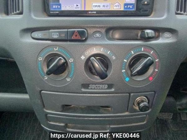 Used 2012 AT toyota succeed-van NCP51V Image[21]