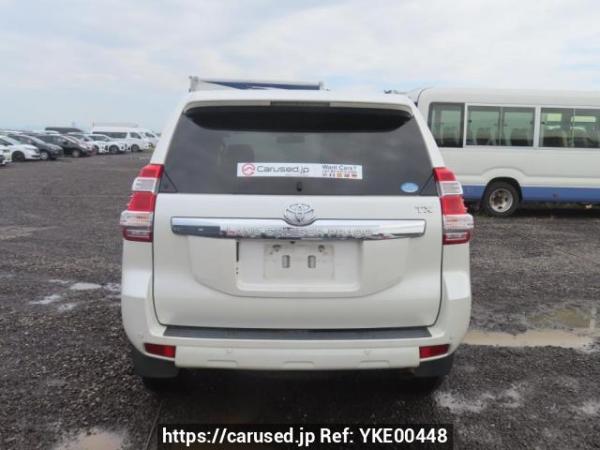 Used 2015 AT toyota land-cruiser-prado TRJ150W Image[5]