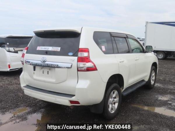 Used 2015 AT toyota land-cruiser-prado TRJ150W Image[6]
