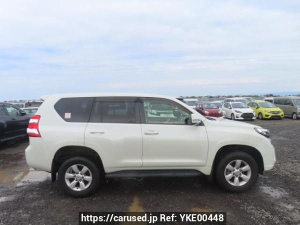 Used 2015 AT toyota land-cruiser-prado TRJ150W Image[7]