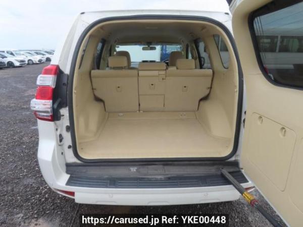 Used 2015 AT toyota land-cruiser-prado TRJ150W Image[8]