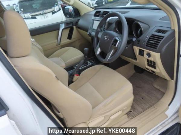Used 2015 AT toyota land-cruiser-prado TRJ150W Image[12]