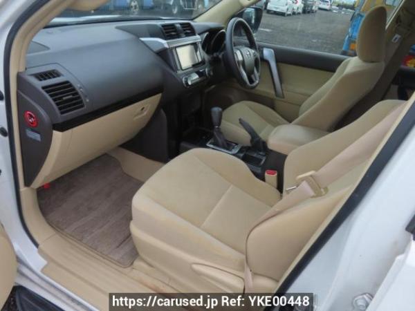 Used 2015 AT toyota land-cruiser-prado TRJ150W Image[14]