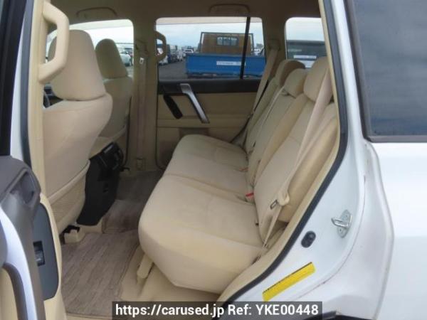Used 2015 AT toyota land-cruiser-prado TRJ150W Image[17]