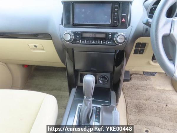 Used 2015 AT toyota land-cruiser-prado TRJ150W Image[20]