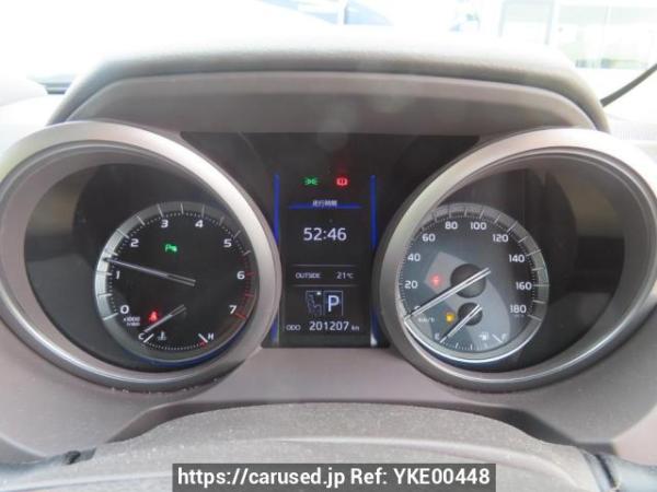 Used 2015 AT toyota land-cruiser-prado TRJ150W Image[24]