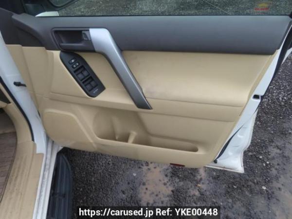 Used 2015 AT toyota land-cruiser-prado TRJ150W Image[29]