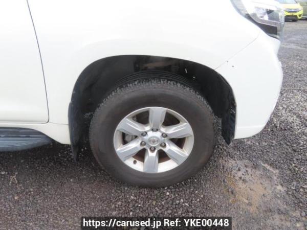 Used 2015 AT toyota land-cruiser-prado TRJ150W Image[31]