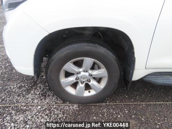 Used 2015 AT toyota land-cruiser-prado TRJ150W Image[32]