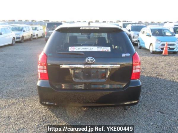 Used 2003 AT toyota wish ANE10G Image[5]