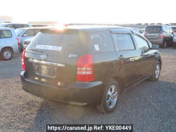 Used 2003 AT toyota wish ANE10G Image[6]