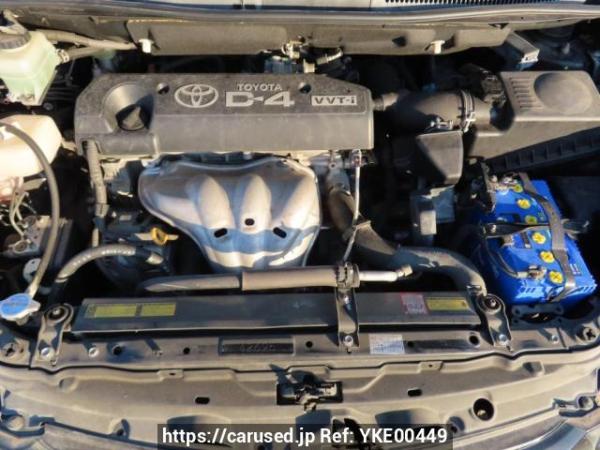 Used 2003 AT toyota wish ANE10G Image[9]