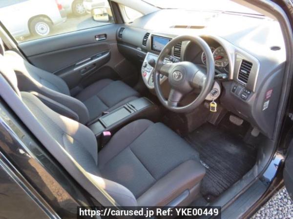 Used 2003 AT toyota wish ANE10G Image[11]