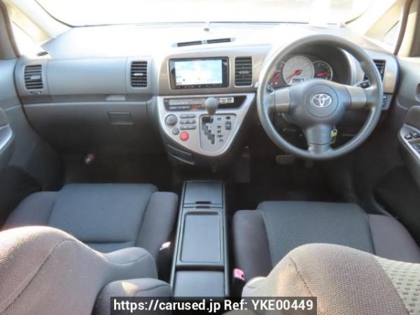 Used 2003 AT toyota wish ANE10G Image[17]